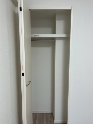 クレッセント西馬込の収納|便利な収納スペースです