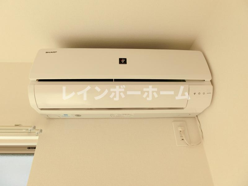 リブリ・草加瀬崎Ⅱの設備