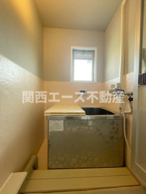 【浴室】 | 庭代台団地