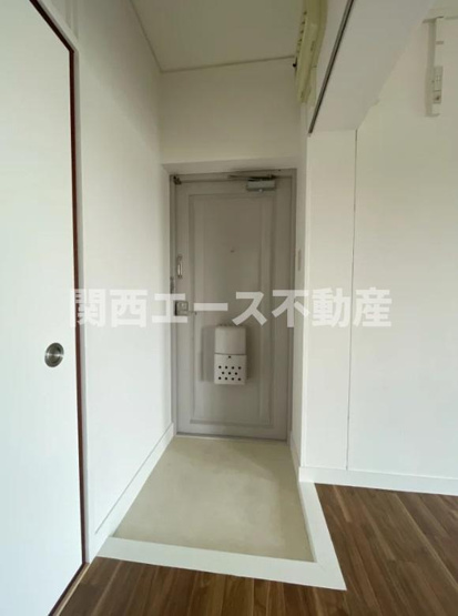 【玄関】 | 庭代台団地