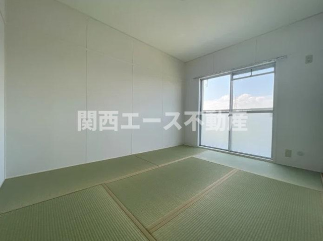 【寝室】 | 庭代台団地