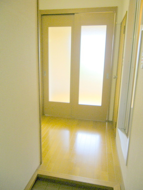 カーサブランカの玄関|別部屋参考写真