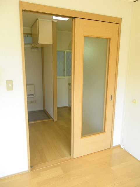カーサブランカの設備|別部屋参考写真
