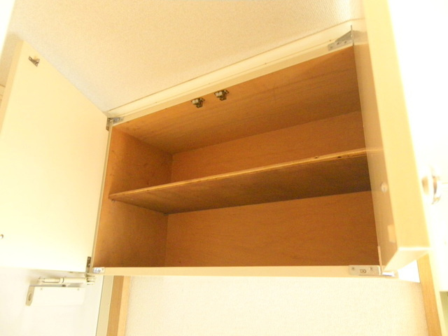 カーサブランカの収納|別部屋参考写真