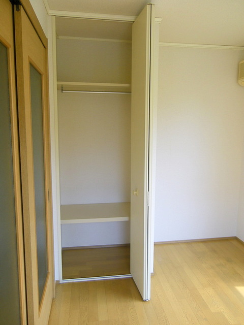 カーサブランカの収納|別部屋参考写真