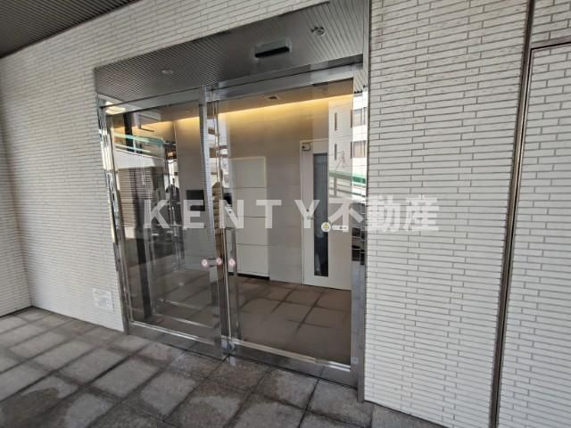 【エントランス】 | ＢｌａｎｃＣｉｅｌ東蒲田 | 毎日通るエントランスはこのようになっています