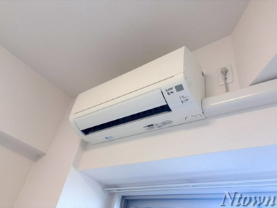 【設備】 | プレサンスNAGOYAファスト | エアコンです