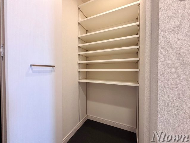 【収納】 | プレサンスNAGOYAファスト | 収納豊富です
