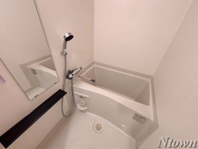 【浴室】 | プレサンスNAGOYAファスト | ゆったり過ごせるお風呂です