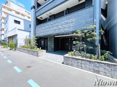 【エントランス】 | プレサンスNAGOYAファスト | エントランスです