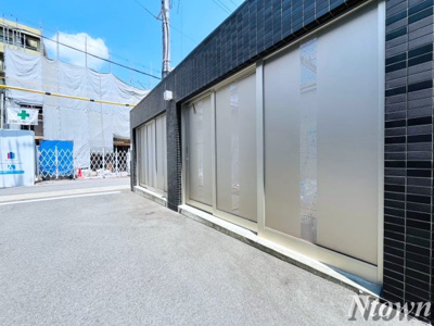 【その他共用部分】 | プレサンスNAGOYAファスト | ゴミ捨て場です