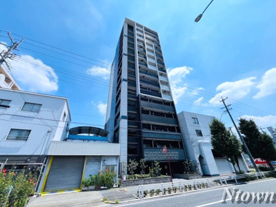 【外観】 | プレサンスNAGOYAファスト