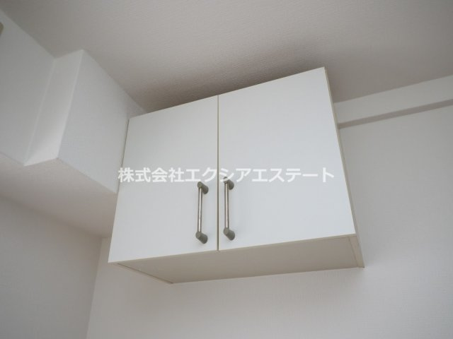 ライフステージ二番館の収納