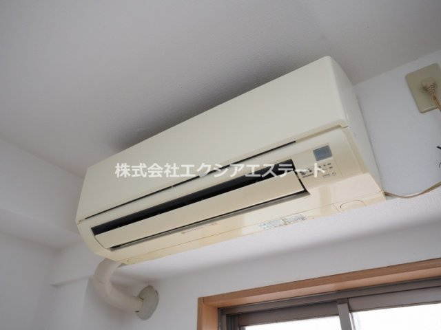 ライフステージ二番館の設備