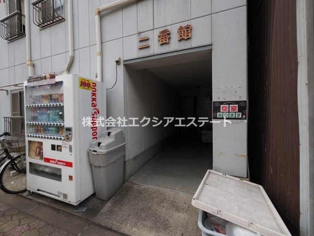 ライフステージ二番館のセキュリティ
