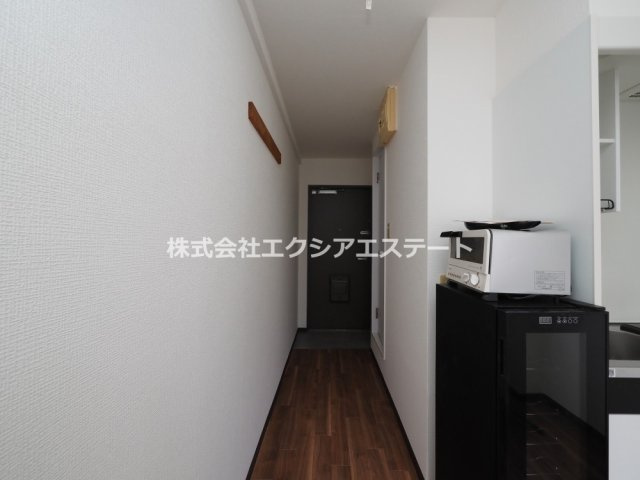 ライフステージ二番館の内装