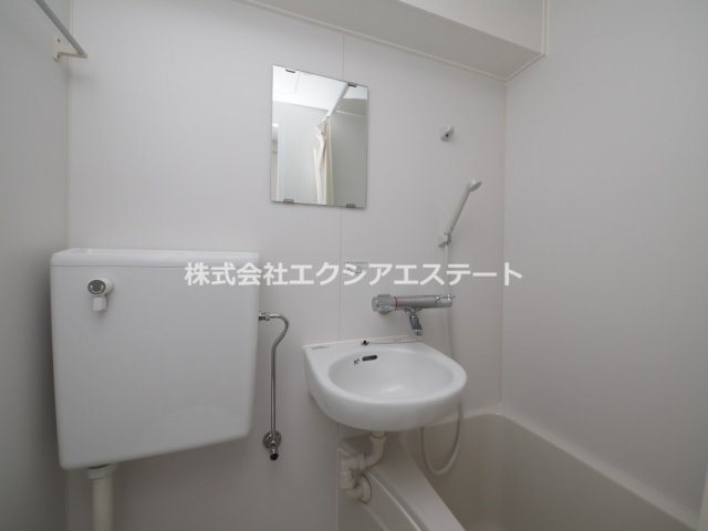 ライフステージ二番館の浴室