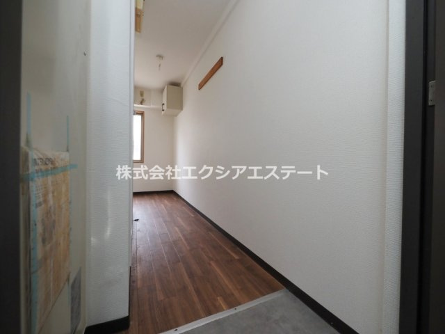 ライフステージ二番館の内装