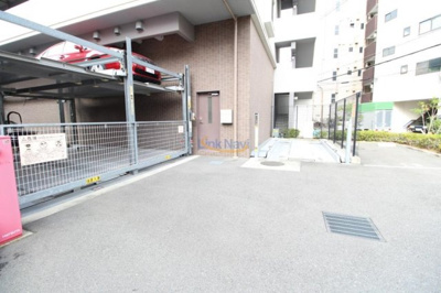 【駐車場】 | エスヴェール北梅田