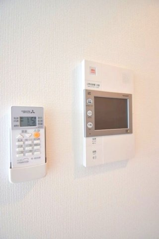 【セキュリティ】S-RESIDENCE三国WEST