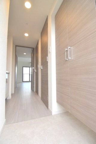 【玄関】S-RESIDENCE三国WEST