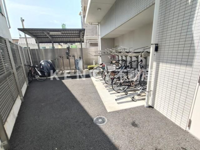 【その他共用部分】 | ＢｌａｎｃＣｉｅｌ東蒲田 | 毎日通るエントランスはこのようになっています