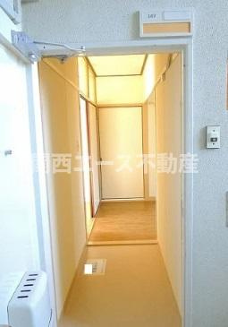【玄関】 | 茶山台団地