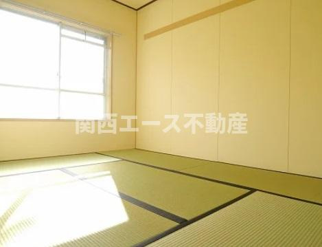 【寝室】 | 茶山台団地
