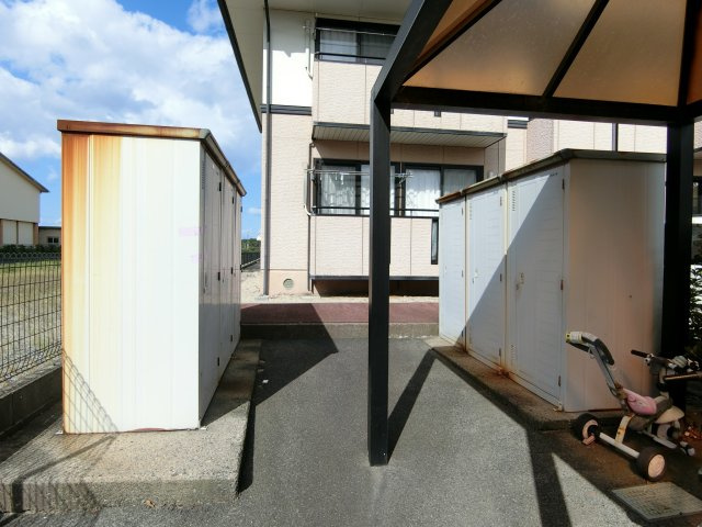 リバーポートリョウのその他共用部分