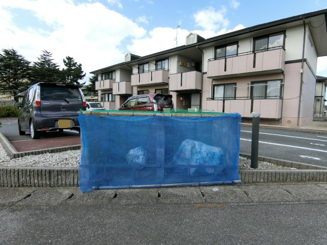 リバーポートリョウのその他共用部分