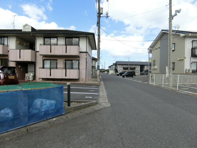 リバーポートリョウの周辺