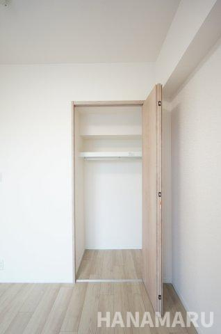コープシティおゆみ野Bの収納|＊当日ご案内可＊ご希望の物件まとめてご案内！弊社が掲載していない物件でもOK♪お気軽にご相談ください ♪お電話でのお問合わせがスムーズ♪