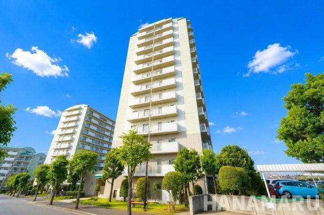 コープシティおゆみ野Bの外観|＊当日ご案内可＊ご希望の物件まとめてご案内！弊社が掲載していない物件でもOK♪お気軽にご相談ください ♪お電話でのお問合わせがスムーズ♪