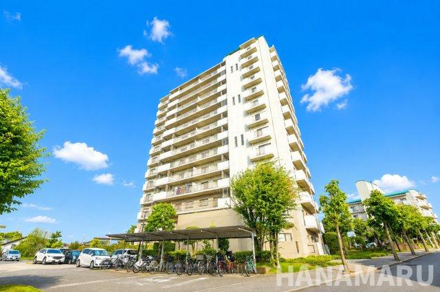 コープシティおゆみ野Bの外観|＊当日ご案内可＊ご希望の物件まとめてご案内！弊社が掲載していない物件でもOK♪お気軽にご相談ください ♪お電話でのお問合わせがスムーズ♪
