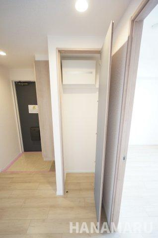 コープシティおゆみ野Bの収納|＊当日ご案内可＊ご希望の物件まとめてご案内！弊社が掲載していない物件でもOK♪お気軽にご相談ください ♪お電話でのお問合わせがスムーズ♪