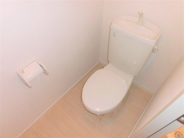 ディアコート安田のトイレ|イメージ写真