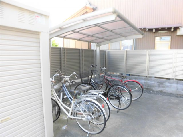 ディアコート安田のその他共用部分