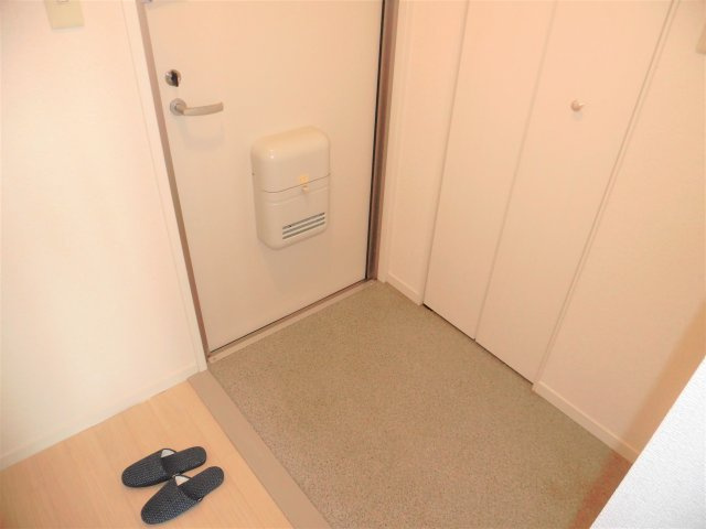 ディアコート安田の玄関|イメージ写真
