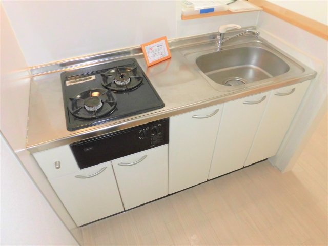 ディアコート安田のキッチン|イメージ写真