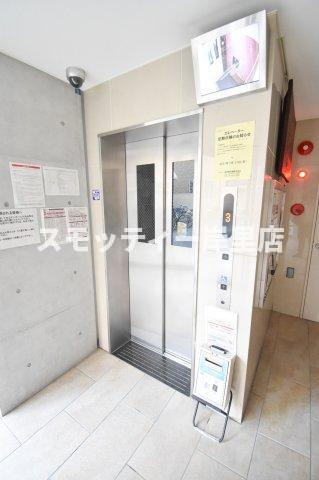 ラピスラズリのその他共用部分