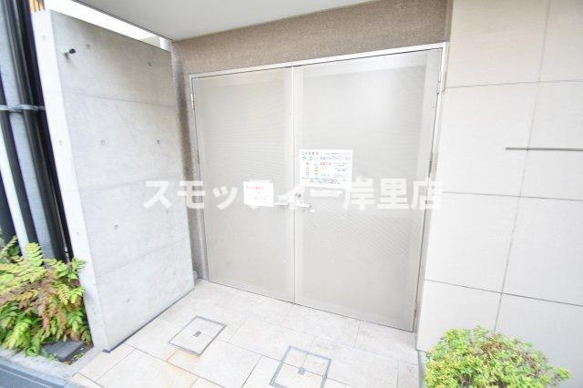 ラピスラズリのその他共用部分