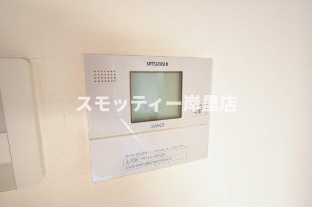 ラピスラズリの設備