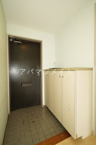 【玄関】 | クエスト山手台 | ゆったりとした玄関です