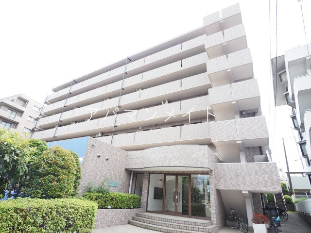 【エントランス】 | クエスト山手台 | オートロック付きです！