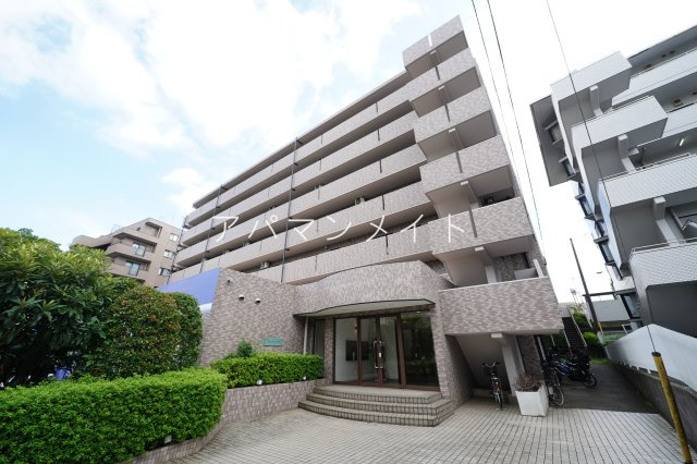 【外観】 | クエスト山手台 | 外観です