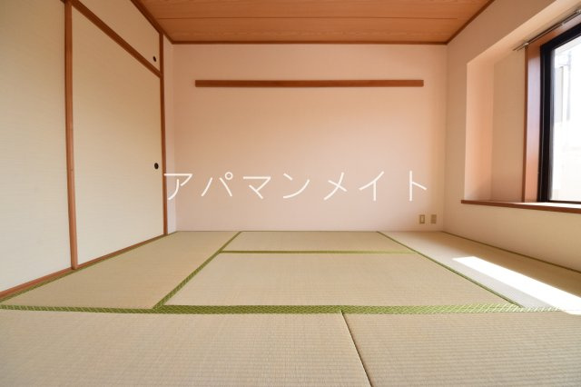 【和室】 | クエスト山手台 | 戸塚周辺ならアパマンメイトへＬｅｔｓ Ｇｏ ！