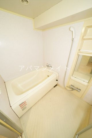 【浴室】 | クエスト山手台 | ゆったり過ごせるお風呂です