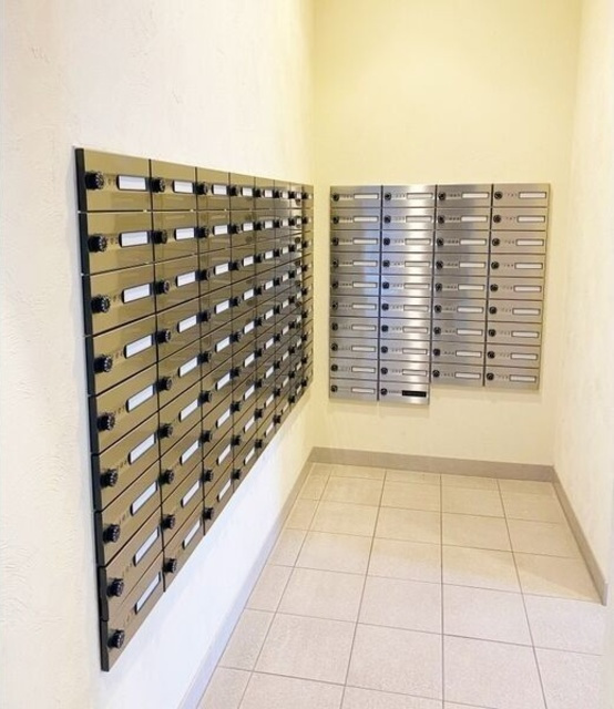 リビングステージ広瀬川のその他共用部分