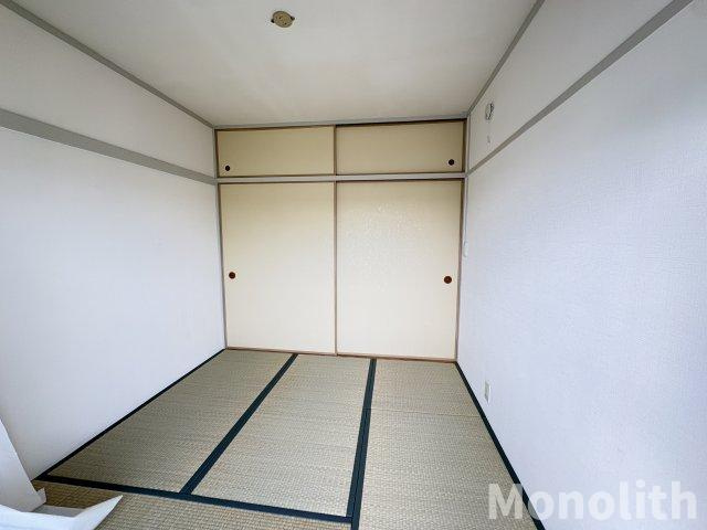 鶴山台15号棟の和室
