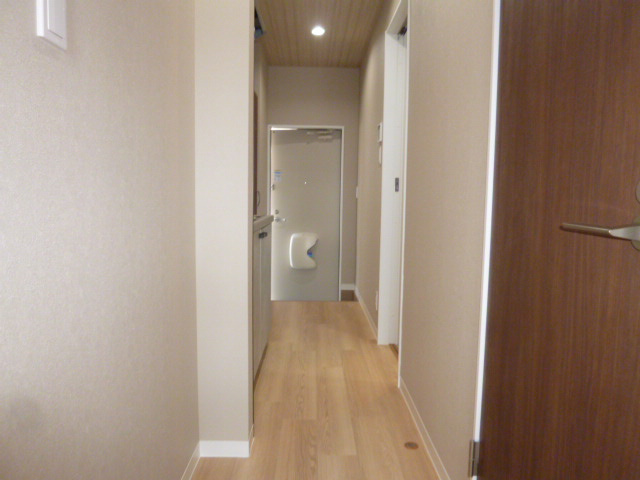 Ｓｈａｎｔｉ　ｃｏｒｅＢの内装